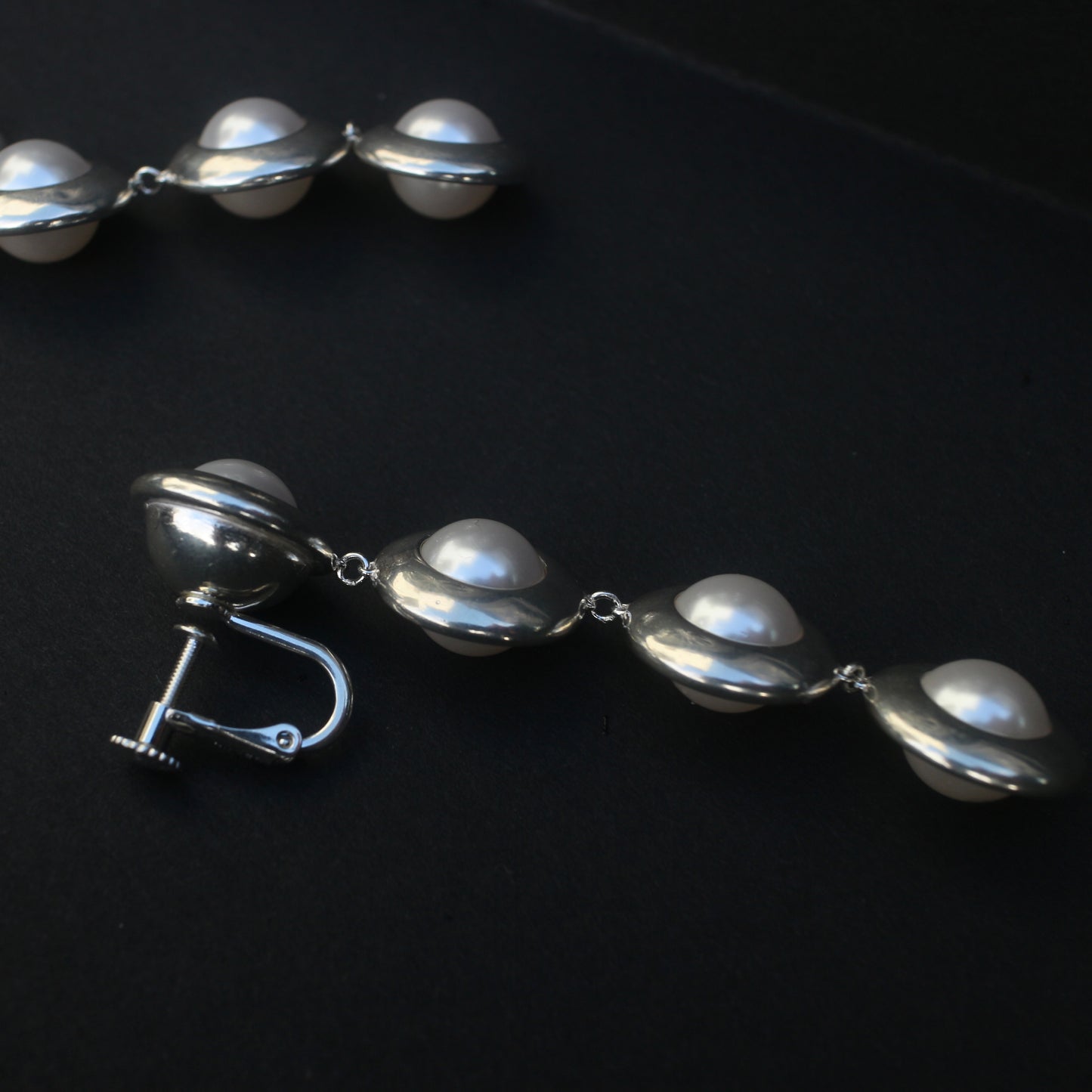 Star Cluster Earrings