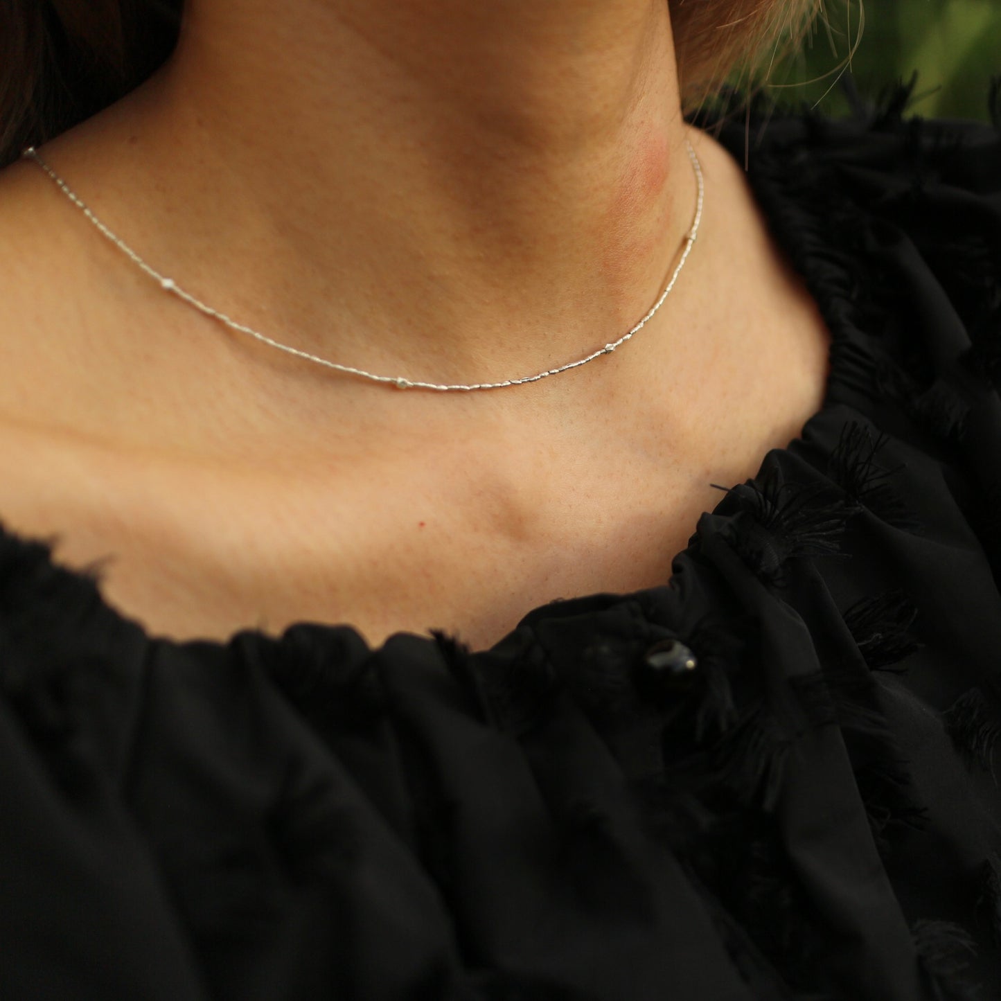 Choker Necklace