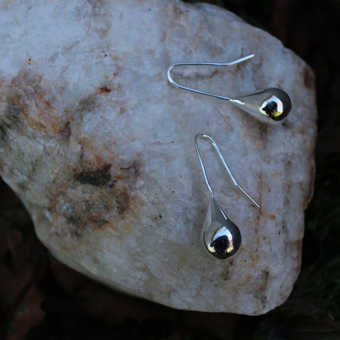 Drop Earrings