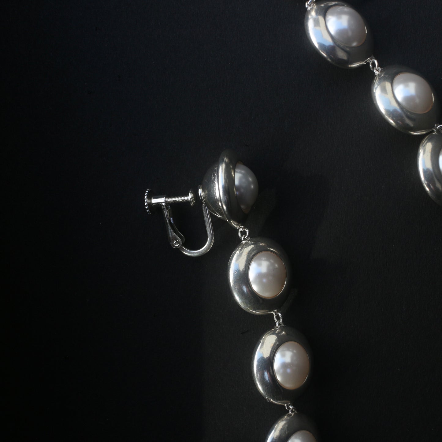 Star Cluster Earrings