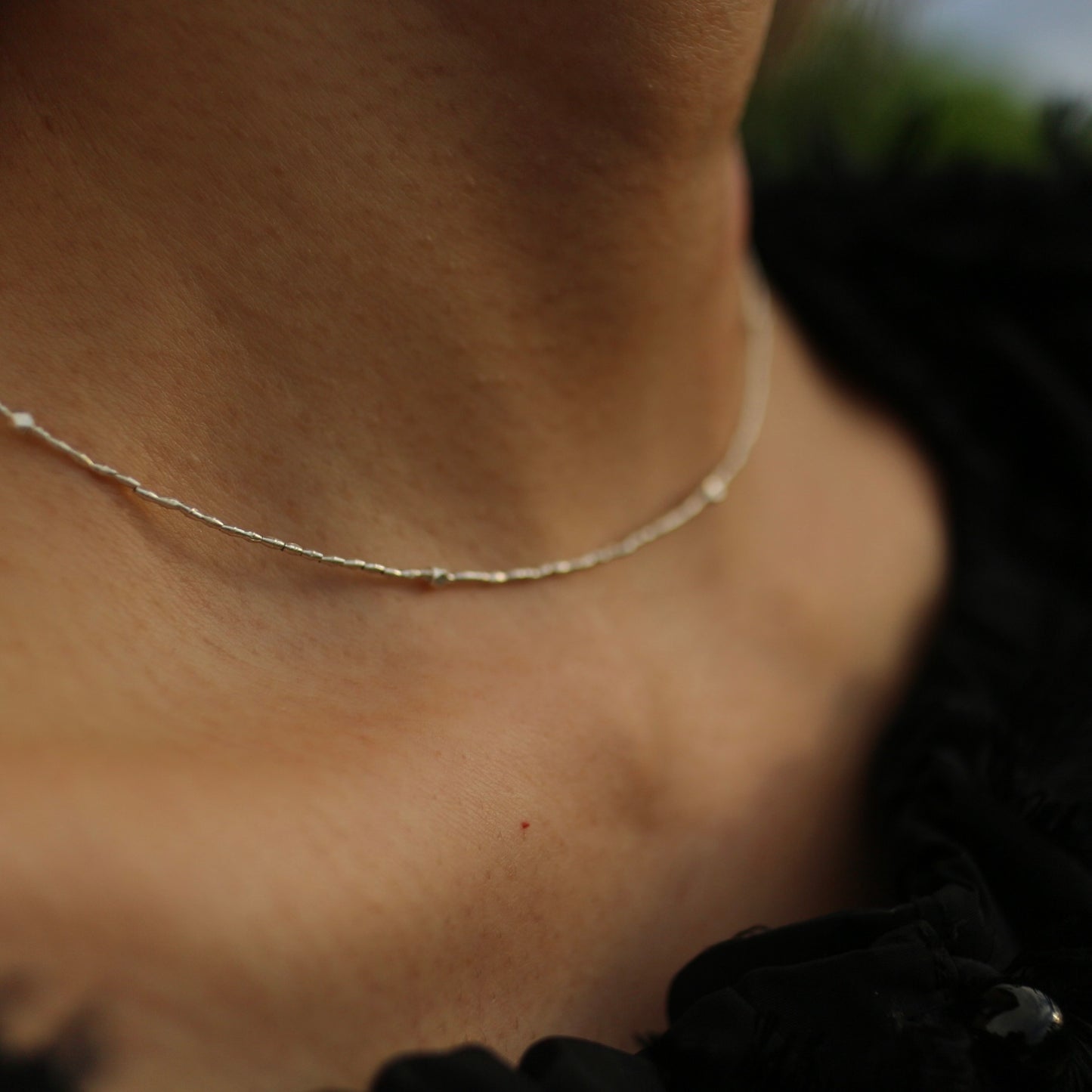 Choker Necklace