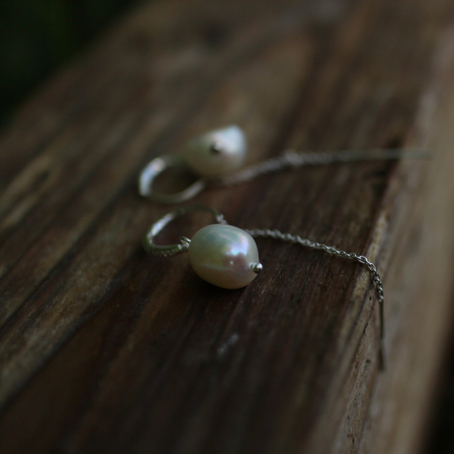 Dripping Earrings